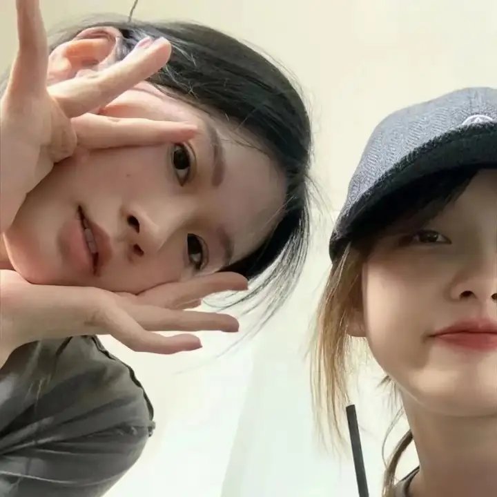 镜子破了